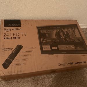 FIRESTICK TV 24’